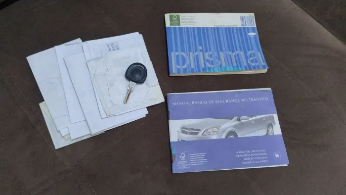 Chevrolet Prisma Sed. Maxx/ LT 1.4 8V Econof. 4P 2010