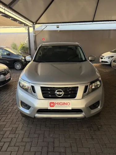 Nissan Frontier S CD 4X4 2.3 TB Diesel Mec. 2021