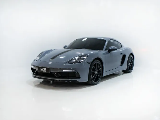 Porsche 718 Cayman Style Edition 2.0 300cv 2024