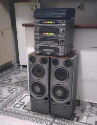 Gradiente super volcanic vc 403 Plus