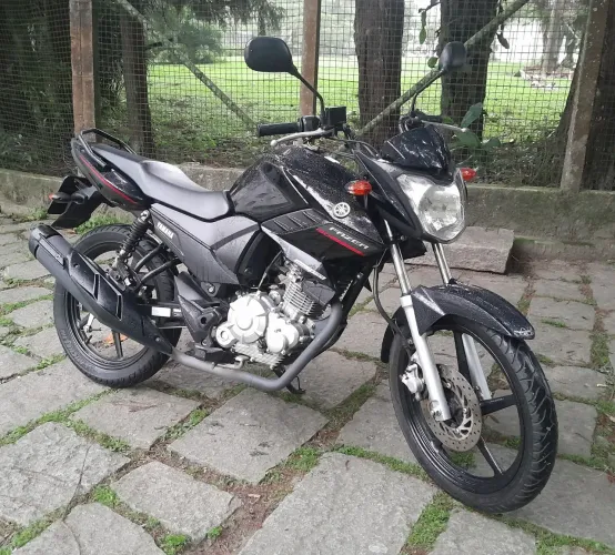 Yamaha YS 150 Fazer ED Blueflex