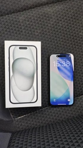 iPhone 15