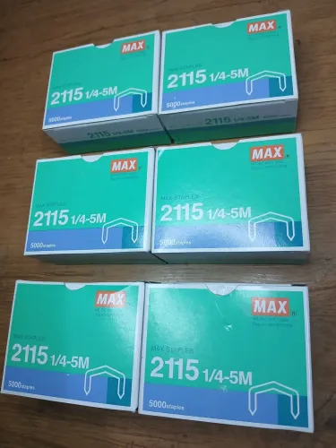grampos 2115.  1/4 - 5 m.     150 mil 