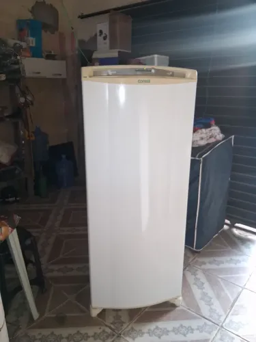 Refrigerador consul gelo seco frostfree seminova