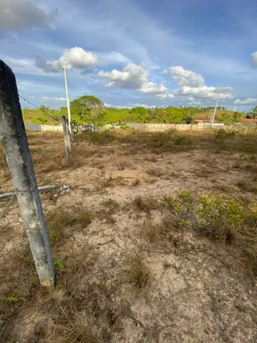 Terreno no sapé Itaporanga