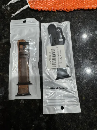 Kit Pulseira Apple Watch 42 e 44 mm 