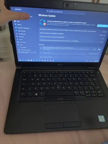 Dell Latitude 5490 - 16GB RAM/512 GB SSD