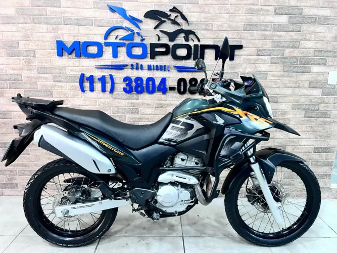 Honda XRE300 ABS Adventure