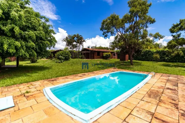 Casa à venda no Condomínio Mansões Flamboyant, Setor Habitacional Tororó, Terreno de 1.600