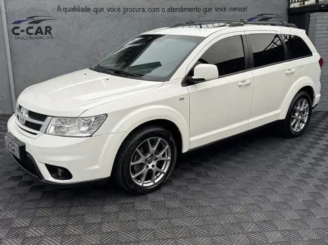 Fiat Freemont 2.4 16V 5P Aut. 2015