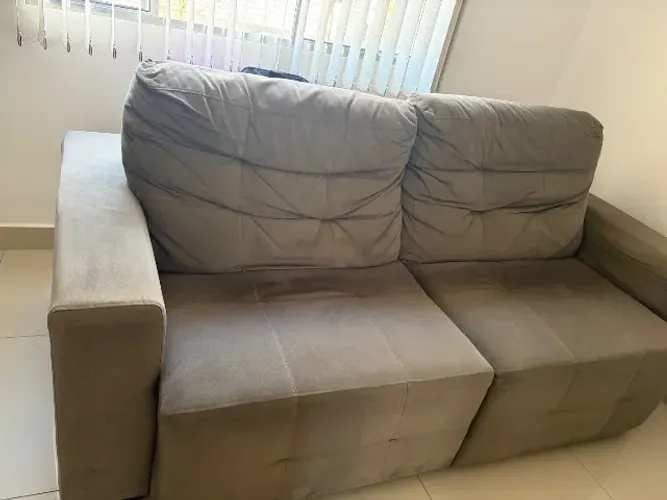 Sofá retrátil