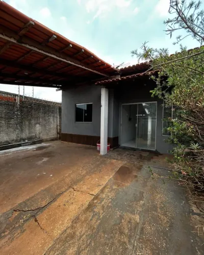 GS Vendo Casa na Marambaia a vista ou parcelado aceito proposta