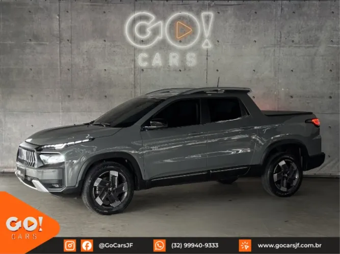 Fiat Toro Volcano 2.0 16V 4X4 TB Diesel Aut. 2026