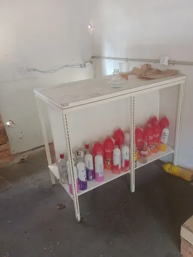 Balcão pra adega 