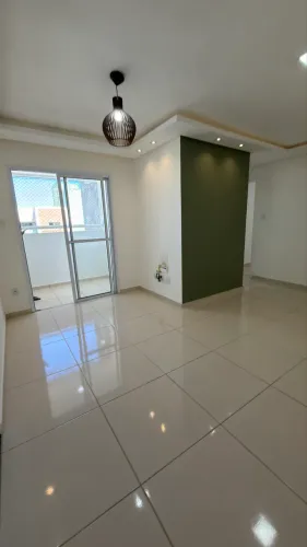Apartamento no condomínio alto Santa Lúcia - aluguel