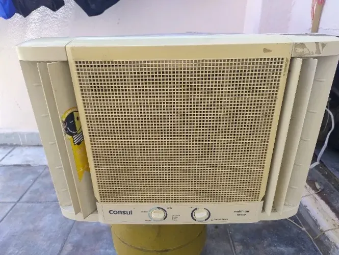 Ar-Condicionado Consul Multi Air 10.000 BTUs (FUNCIONANDO)