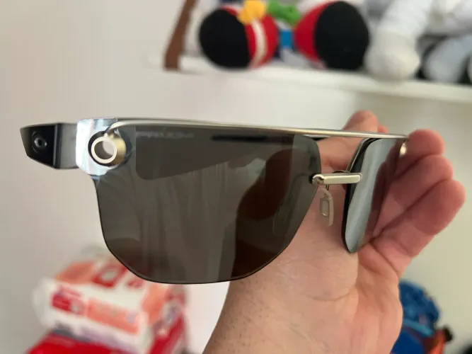 Óculos oakley novíssimo 