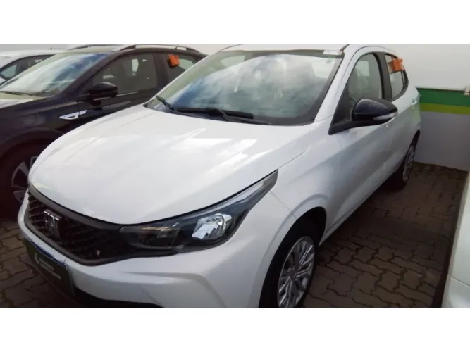 Fiat Argo Drive 1.0 Firefly 2026