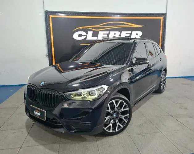 BMW X1 Xdrive 25I Sport 2.0/2.0 Flex Aut. 2020