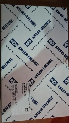 Cilindro Escravo de Embreagem Knorr-Bremse K033409-60 (Novo)
