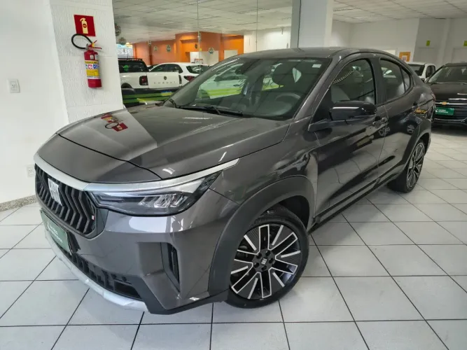 Fiat Fastback Audace 200 TB AUT (hibrído) 2026