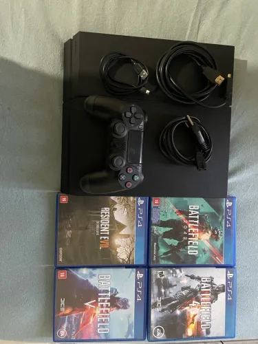 Ps4 a venda