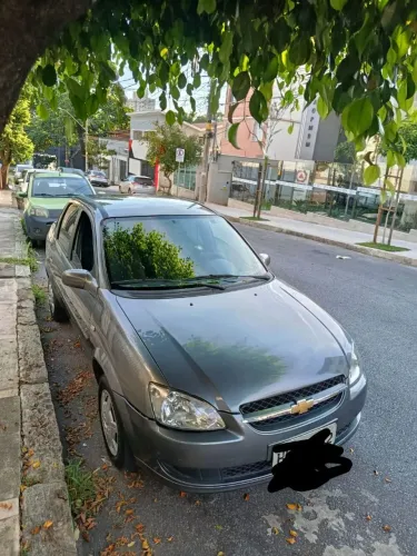 Chevrolet Classic Life/ls 1.0 VHC Flexp. 4P 2012