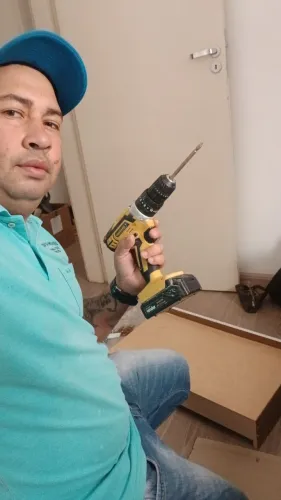 Beto montador de móveis * 