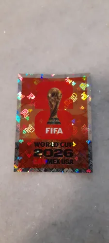 Figurinha álbum copa.