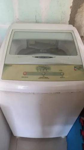 Máquina de lavar da Brastemp 6kg usável