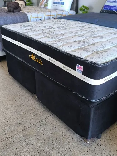 Colchão semi ortopédico