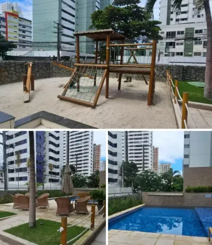 excelente apto 4qts 2 sts, 140m2 útil, 2 vgs cobertas, Pleygraud 2 elevadores.