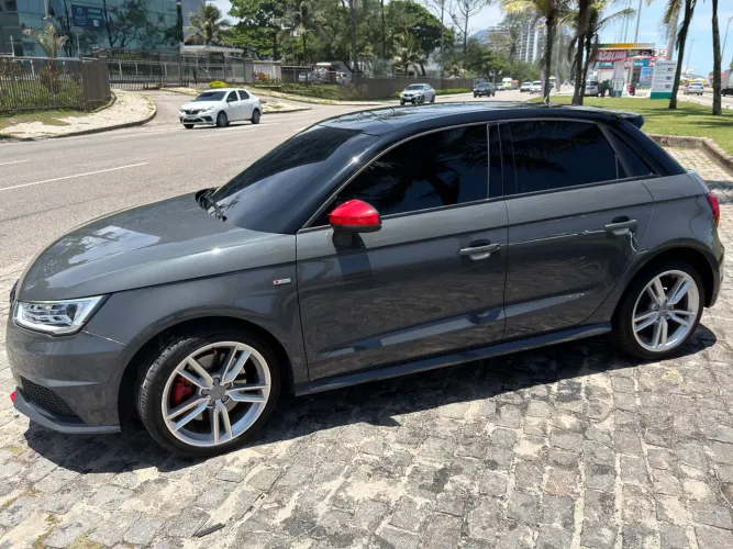 Audi A1 Sportback 1.8 TFSI 192cv 5P S-tronic 2016