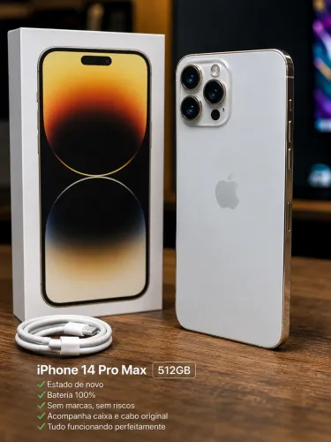 iPhone 14 Pro Max 512Gb 