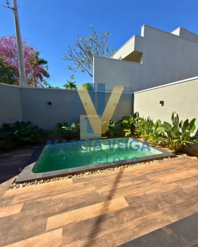 Casa de 238 m² com 4 quartos no Terra Vista em Mirassol