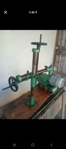 Máquina avanço Ciamaq