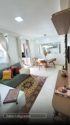 Apartamento à venda no Eco Vila Tipuana