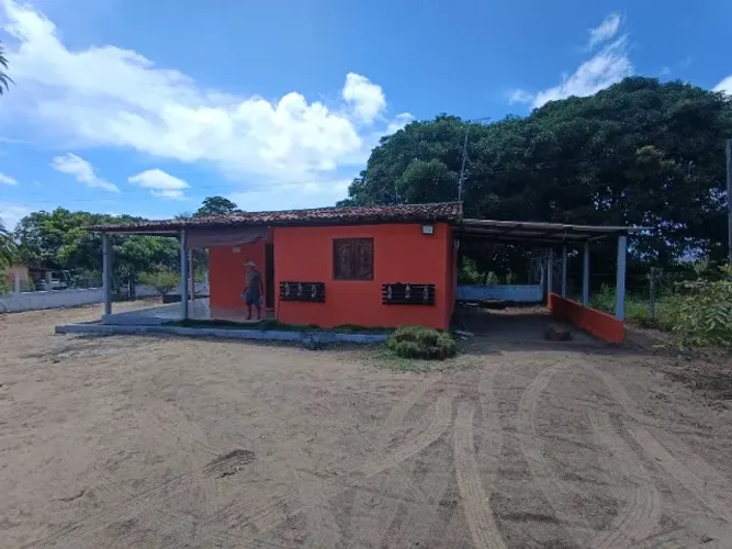 CHÁCARA ITAPISSUMA 1250M²