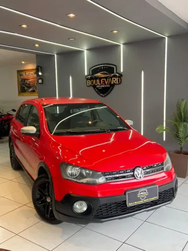 Volkswagen Gol GERAÇÃO VI RALLYE 1.6 TOTAL FLEX 16V MEC. 4P 2015