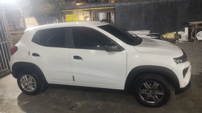Renault Kwid Zen 1.0 Flex 12V 5P Mec. 2024