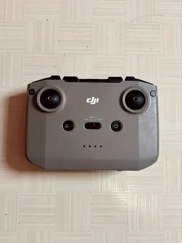 Vendo rádio controle dji Mine 3 bateria também