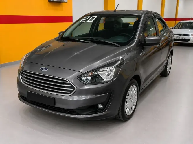 Ford KA+ Sedan 1.0 Tivct Flex 4P 2020