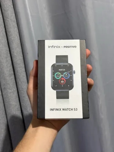 Infinix Watch S3