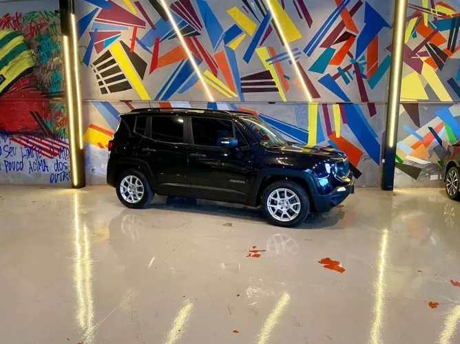 Jeep Renegade Sport 1.8 4X2 Flex 16V Aut. 2021