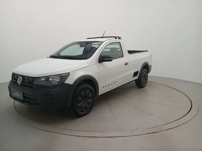 Volkswagen Saveiro Robust 1.6 Total Flex 16V 2025