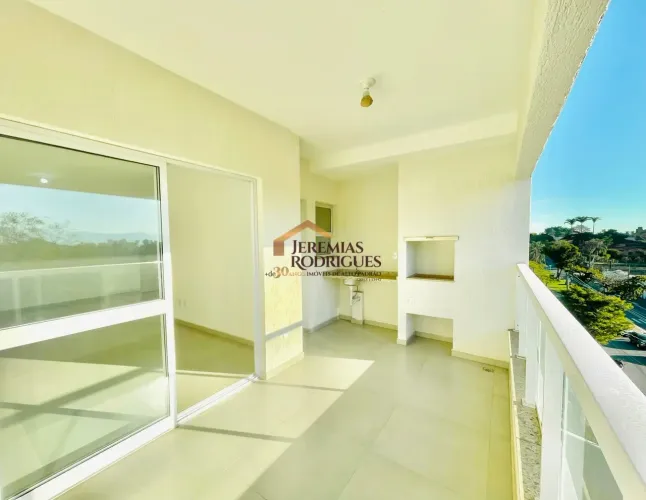 Apartamento para locação e venda no Edifício Residencial Prof. Romeu Haik em Taubaté/SP.