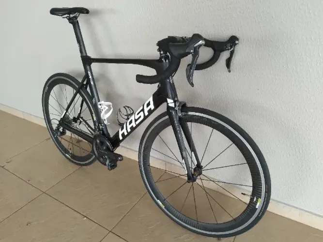 bicicleta speed bike aero
