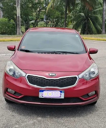 Kia Motors Cerato 1.6 16V Flex Aut. 2014