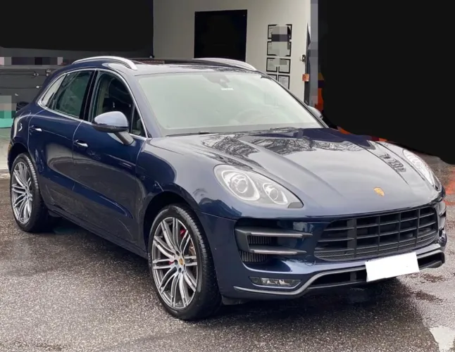 Porsche Macan Turbo 3.6 Bi-turbo 400cv 2017