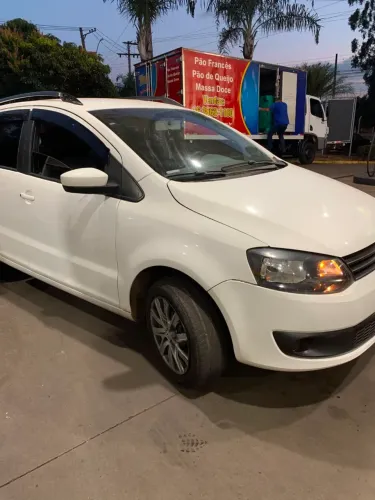 Volkswagen Spacefox 1.6/ 1.6 Trend Total Flex 8V 5P 2014